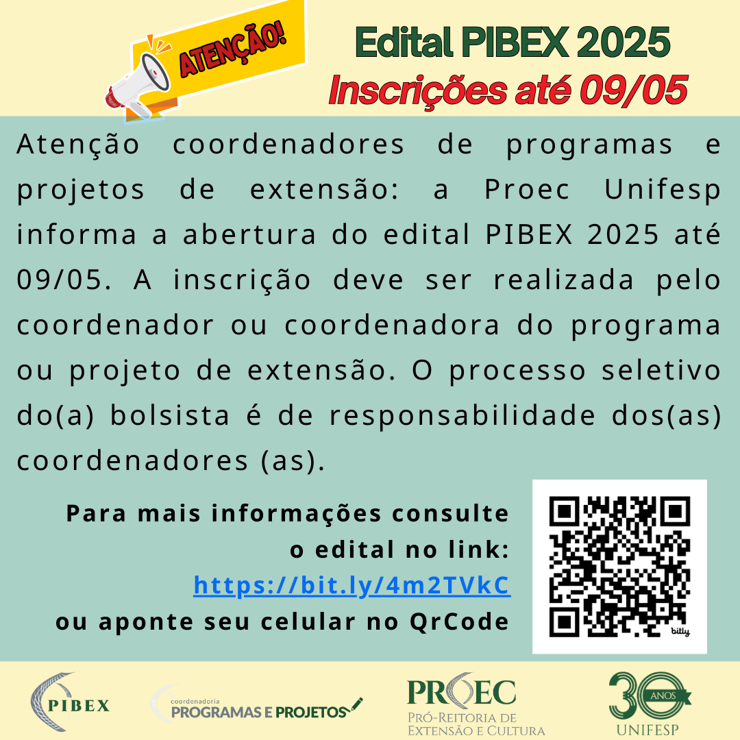 Pibex 2025