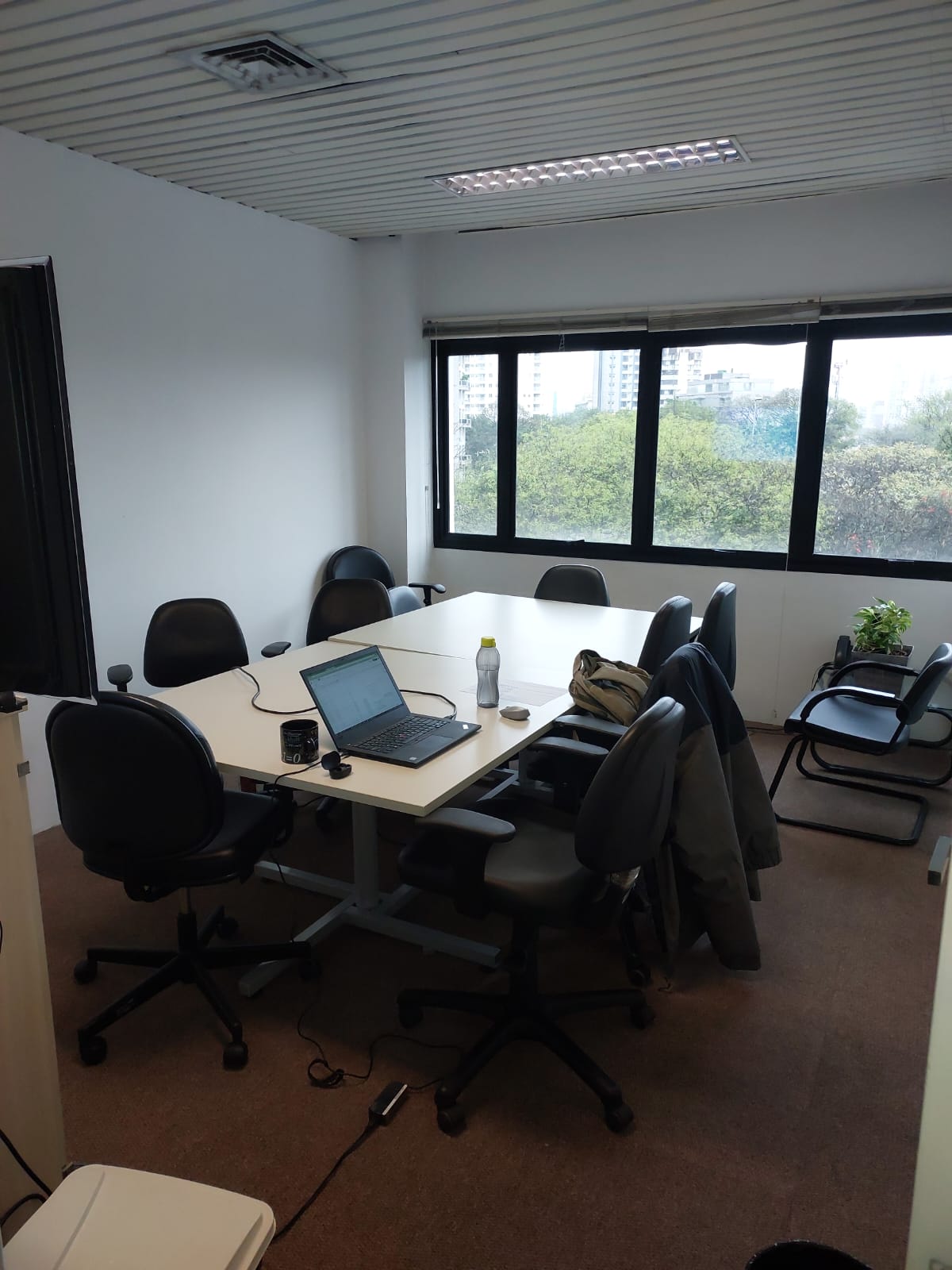 Sala reunião Proplan