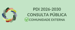 PDI 2026 - 2030 Consulta pública Comunidade Externa